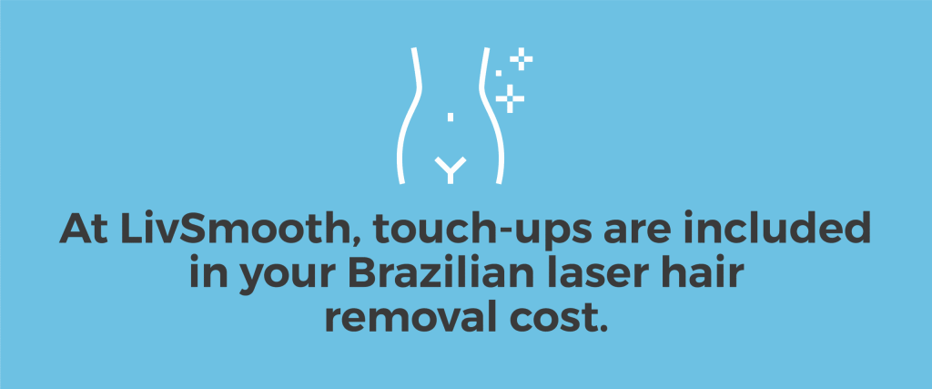 Brazilian Laser Hair Removal How Much Does Cost LivSmooth