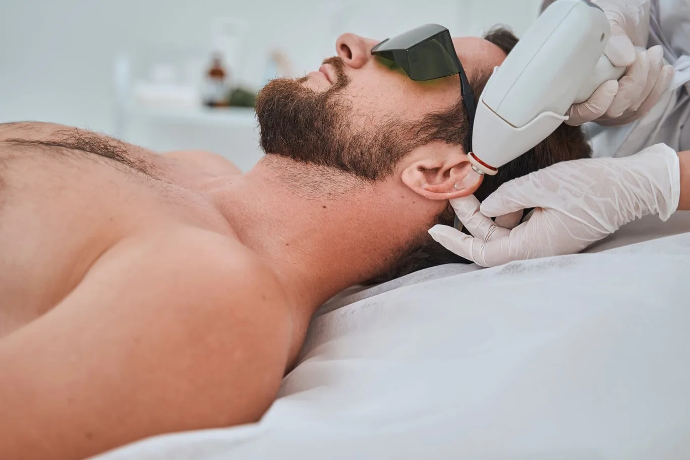 Laser Hair Removal Raleigh